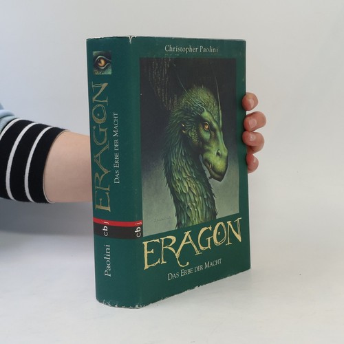 Eragon das erbe - erbe, macht 