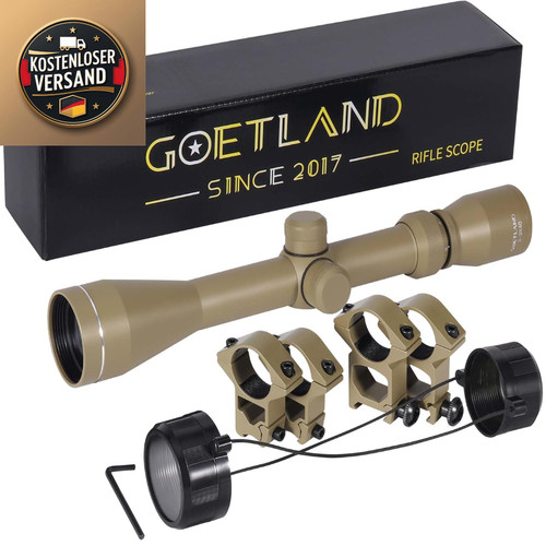 Goetland zielfernrohr - goetland, r4