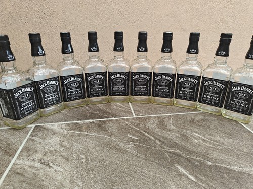 10x jack daniels flasche - daniels,