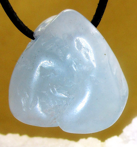Aquamarin edelstein - aquamarin,