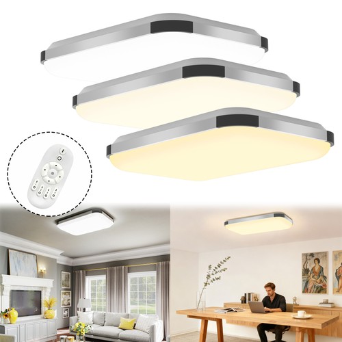72w acryl led deckenleuchte - 72w,