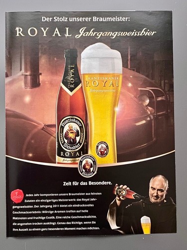 2011 franziskaner royal - 2011,