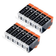 10x patrone pgi xl für - pgi-5,
