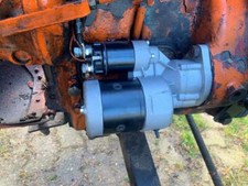 Anlasser Getriebeanlasser Starter Traktor Schlepper AK 9 Güldner AK9 Motor 2LKN