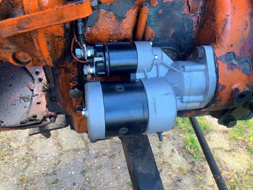 Anlasser getriebeanlasser - anlasser,
