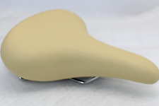 Cube Natural Fit Sattel  Cube Velo creme retro Fahrradsattel