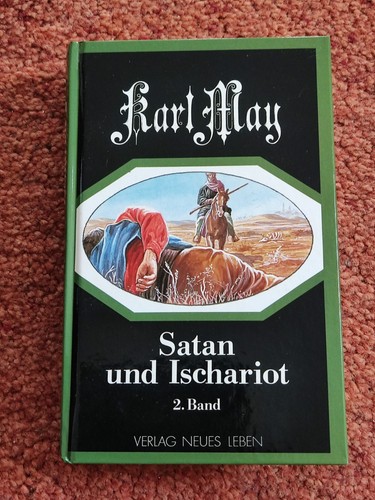 Schönes buch karl may - karl,