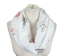 Tuch Loop Schlauchschal Schal