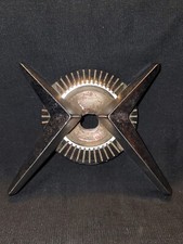 Vintage Alter Dodge Truck Chrom Emblem Monogram Kühlerfigur Automobile 1959