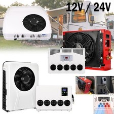 Parkklimaanlage Elektrische