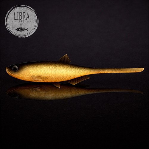 Libra lures bleak slug - lures,