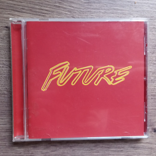 Schiller future cd - future, 2016