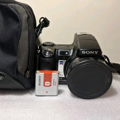 Sony cybershot dsc - cybershot, dsc-h7