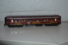 Schlafwagen -MITROPA - gebraucht- Modelleisenbahn - Spur TT - DR