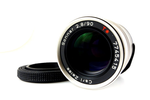 Carl zeiss sonnar - sonnar, 90mm