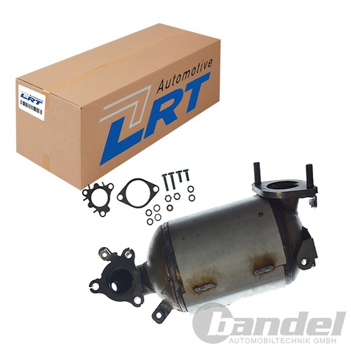 Lrt dpf dieselpartikelfilter - dpf, +