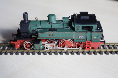 Liliput dampflok 7361 - liliput,