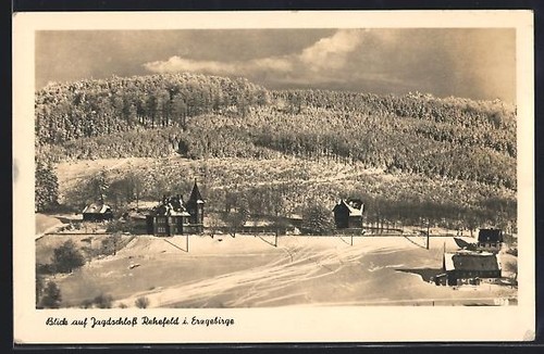 Rehefeld erzgebirge blick - erzgebirge,,