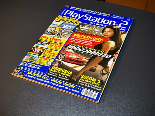 Opm playstation das - 2,