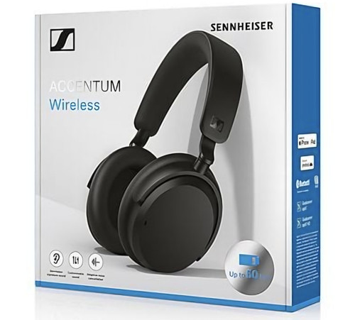 Sennheiser accentum wireless - accentum,