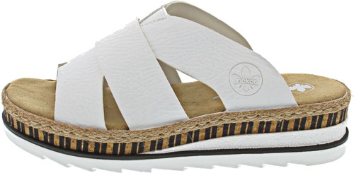 Rieker damen pantolette - damen,