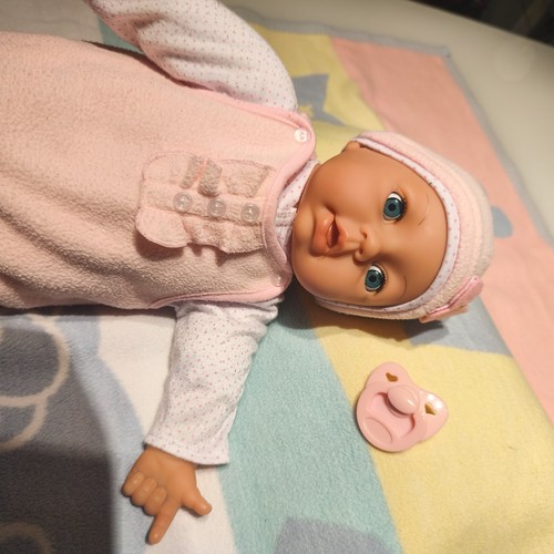 Baby puppe piccolina - baby,
