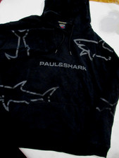 Paul Shark 4XL HOODY JACKE mit