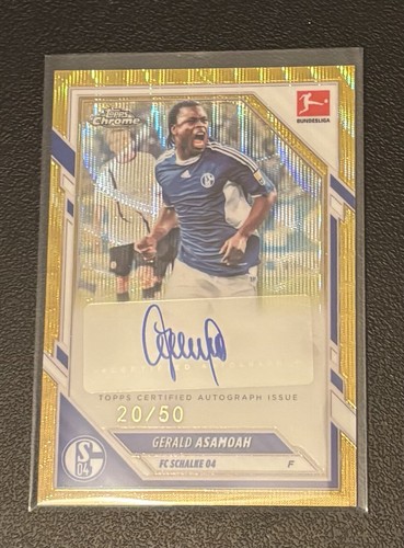 Topps chrome bundesliga 26 - topps,
