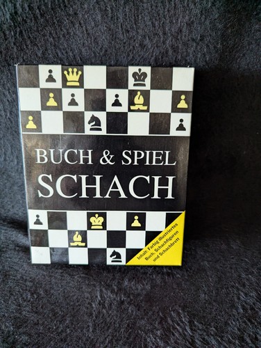 Schach buch spiel das - buch,