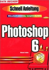 Photoshop 6 Buch -