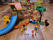 PLAYMOBIL 70281 Abenteuerspielplatz Spielplatz
