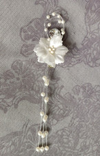 Kopfschmuck brautmädchen - kopfschmuck,