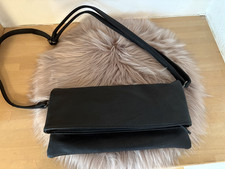 Sansibar Handtasche Clutch  schwarz NEU