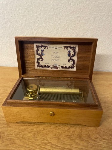 Reuge spieluhr - reuge, –