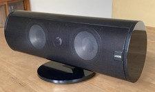 Canton CD 250 Center-Speaker-Lautsprecher schwarz glänzend
