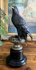 Bronze Adler Falke Eagle