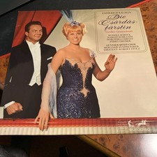 Emmerich Kálmán – Die Czardasfürstin - Großer Querschnitt 