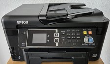 MULTIFUNKTIONSDRUCKER EPSON WF 3620 - AN BASTLER / ERSATZTEILE