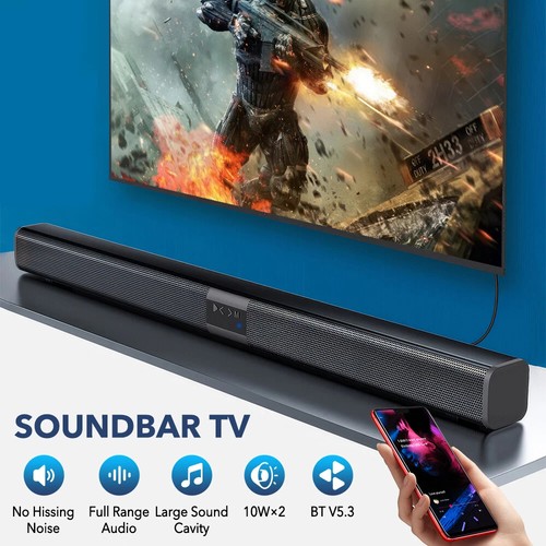Soundbar bluetooth 3 - soundbar,