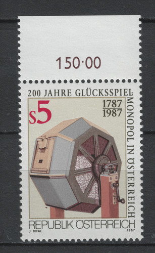 Briefmarke österreich minr - briefmarke,