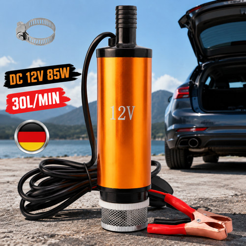 12v ölpumpe kraftstoffpumpe - Ölpumpe,