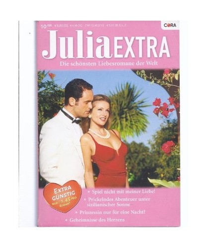 Julia extra sommerspezial - extra, 8/10