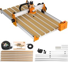 FoxAlien 4080Y-Achsen Erweiterungssatz für Masuter Pro CNC Hybrid Spoilboard Set