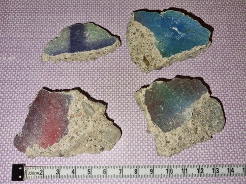 Berliner mauer stück 36 - berliner,