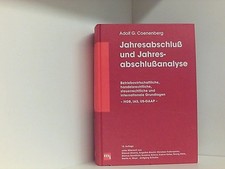 Jahresabschluss und
