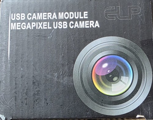 Elp high speed webcam - elp, high-speed
