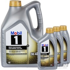 1x5L+3x1L MOBIL 1 FS 0W40