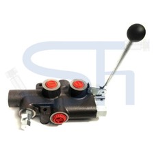 Hydraulik Steuerventil Holzspalterventil Kick Out 60 Liter A2