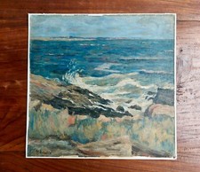 Alice M. Belville links unten