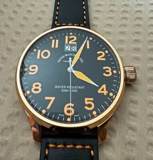 ZENO 6221-7003.RG Quartz Mega